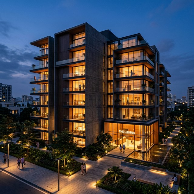 روفــا ريزيدنس 1